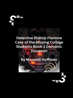 cover image of Detective Bishop Flamme